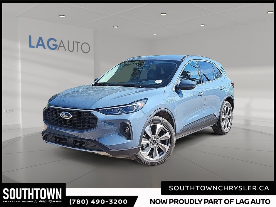 2025 Ford Escape Platinum-0