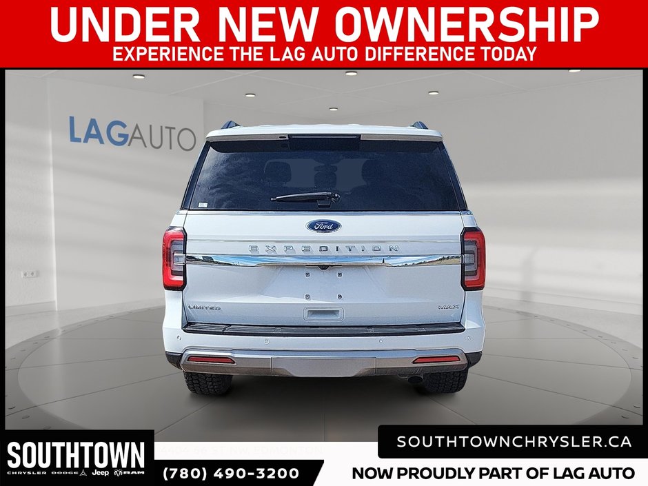 2024 Ford Expedition Limited Max