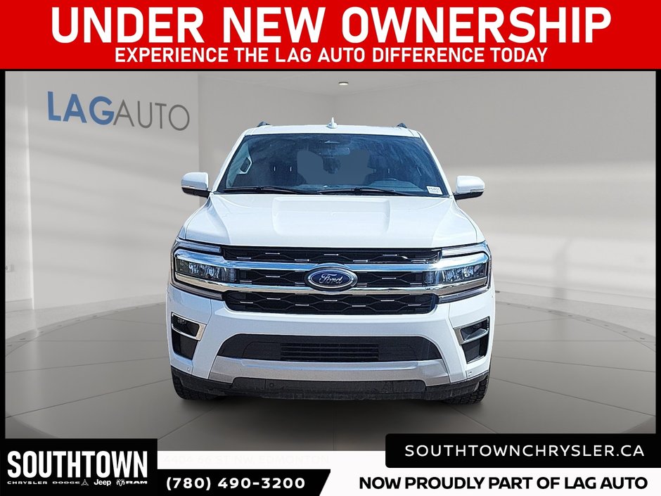 2024 Ford Expedition Limited Max