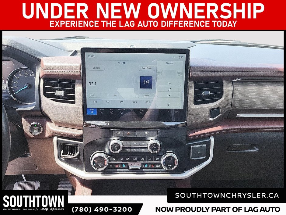 2024 Ford Expedition Limited Max