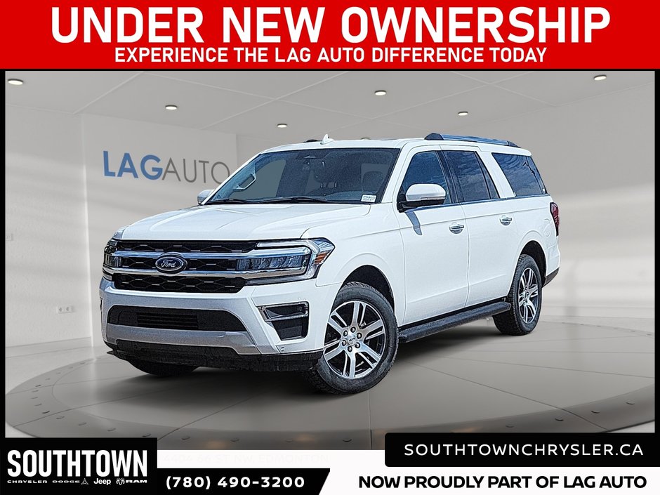 2024 Ford Expedition Limited Max