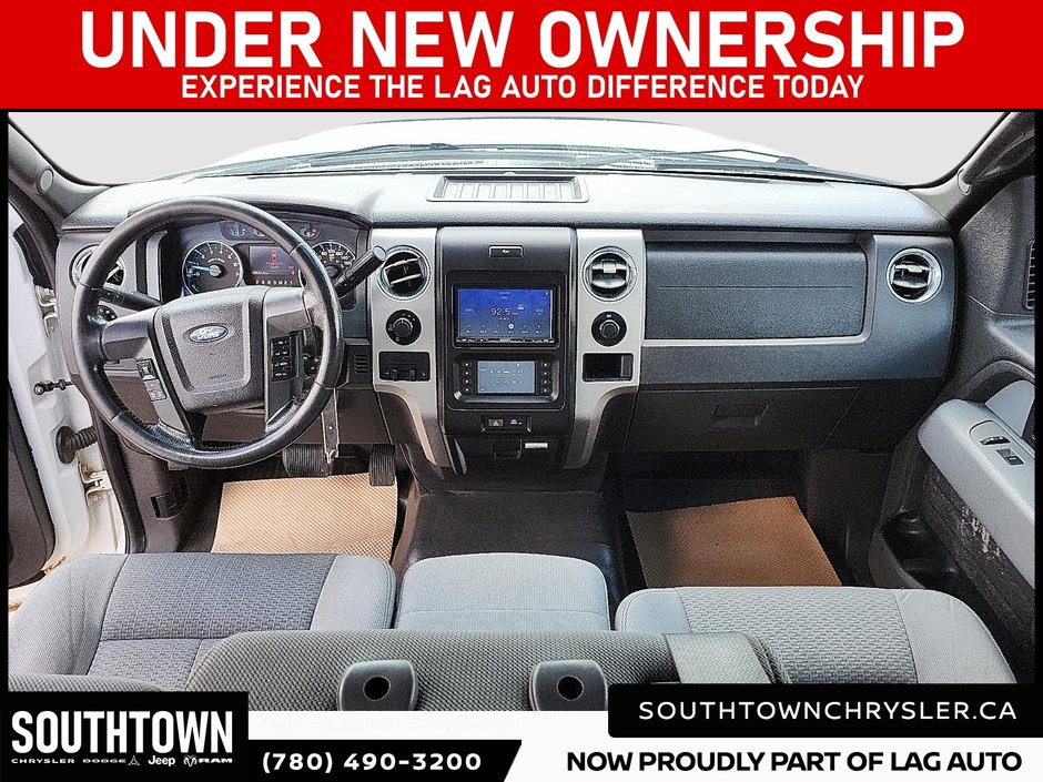 2014 Ford F-150 XLT-9