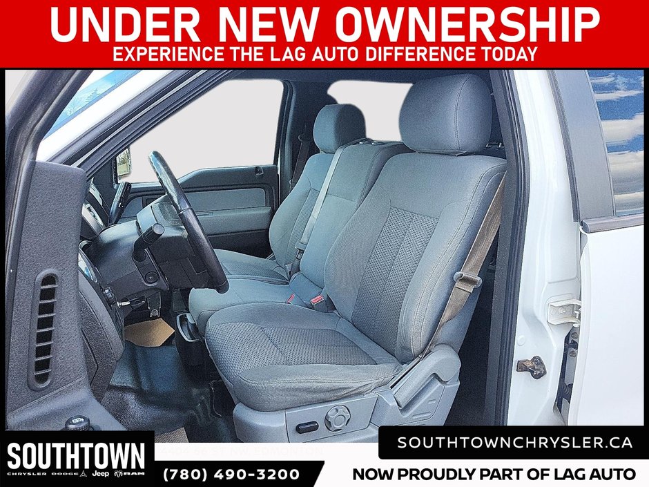 2014 Ford F-150 XLT-8