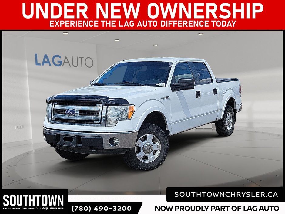 2014 Ford F-150 XLT-0