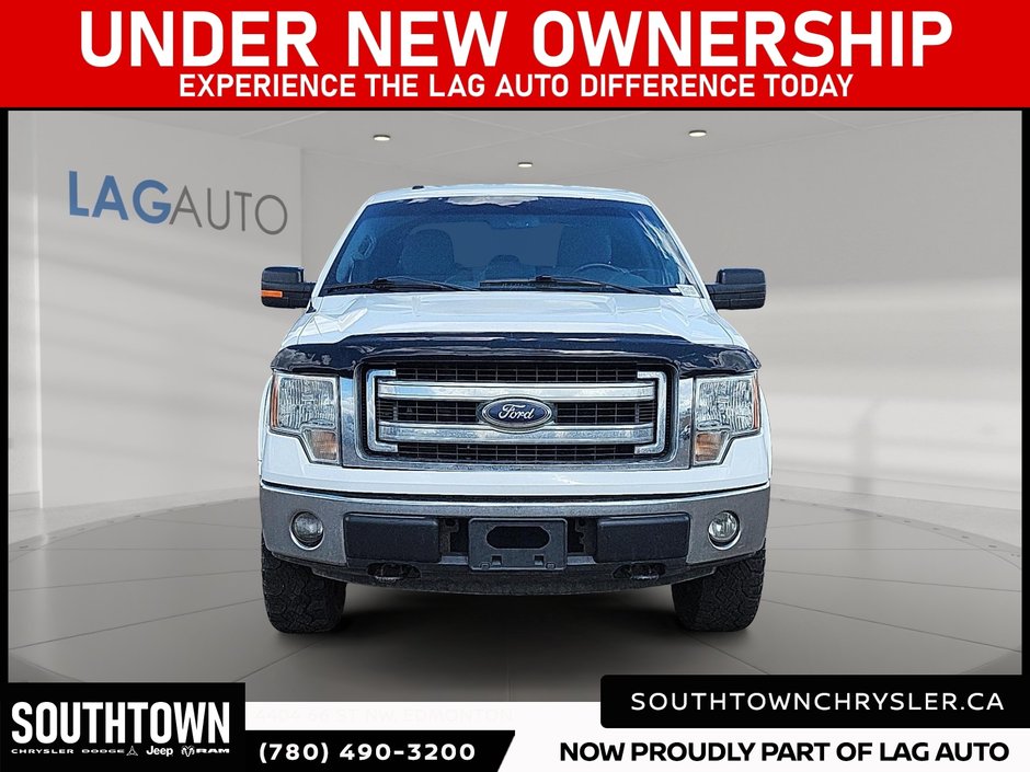 2014 Ford F-150 XLT-1