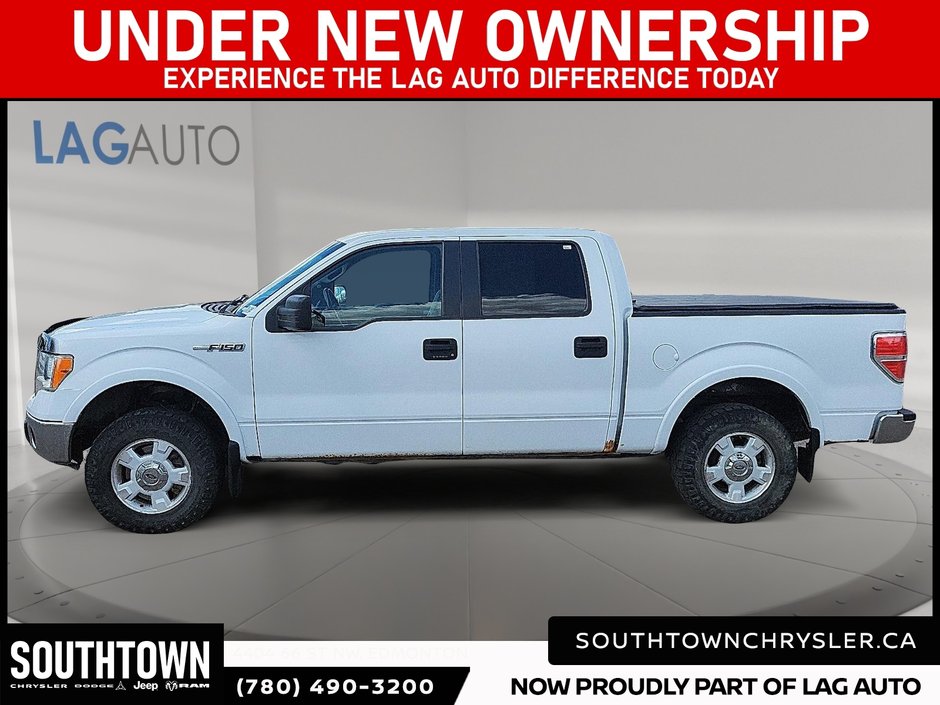 2014 Ford F-150 XLT-4