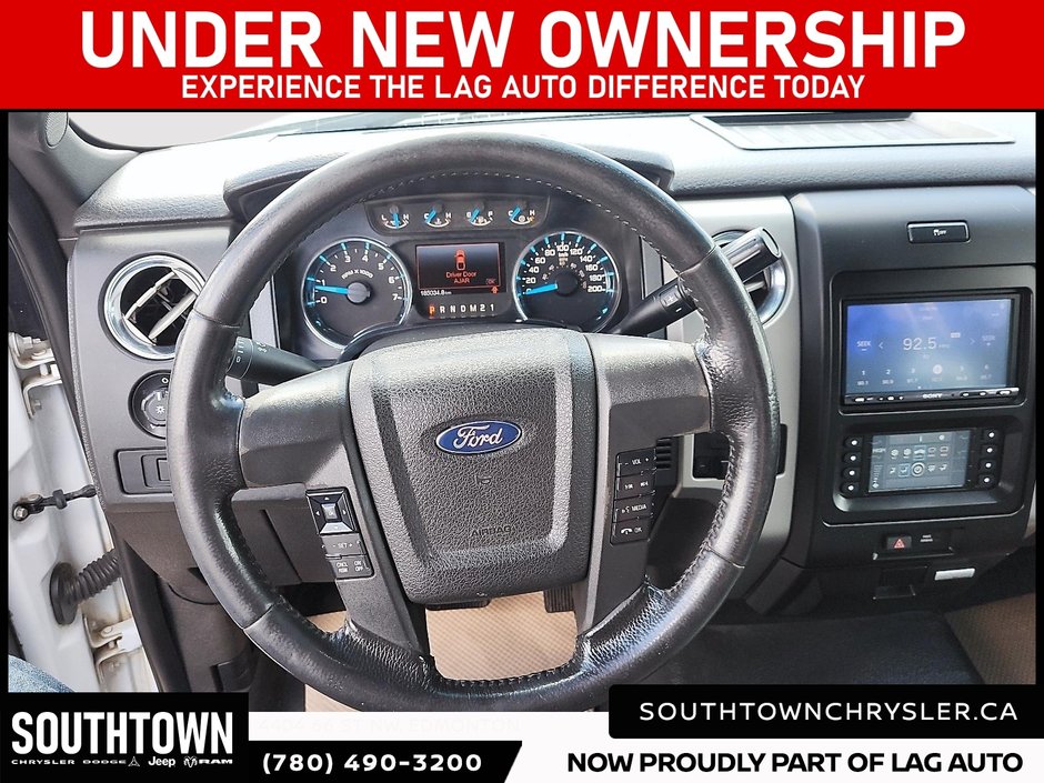 2014 Ford F-150 XLT-11
