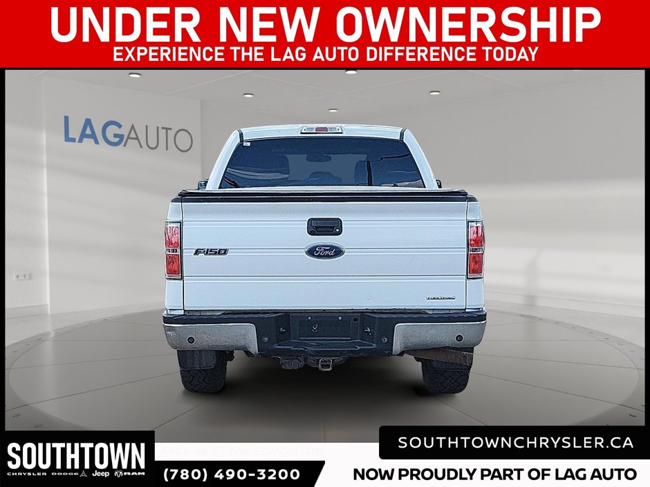 2014 Ford F-150 XLT-2