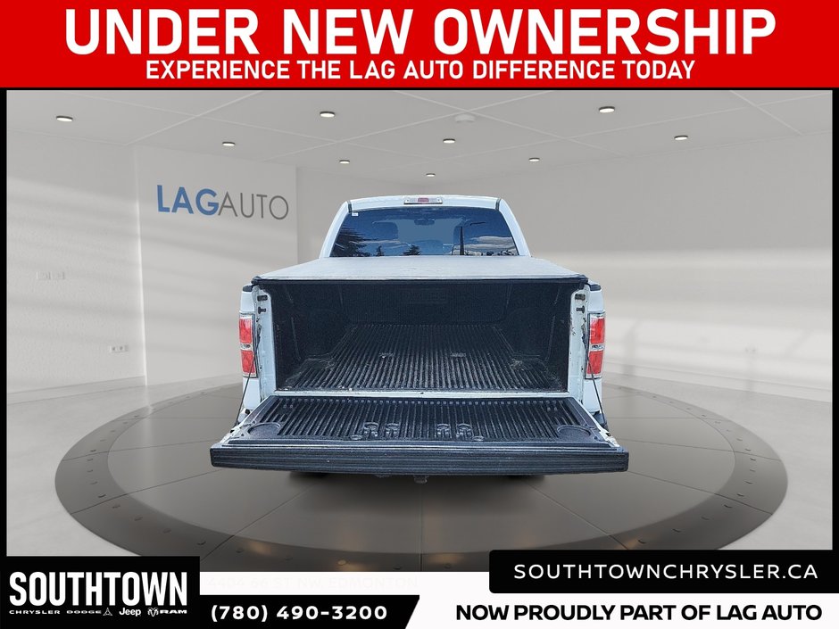 2014 Ford F-150 XLT-16
