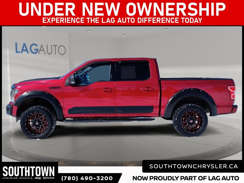 2019 Ford F-150 XLT-4