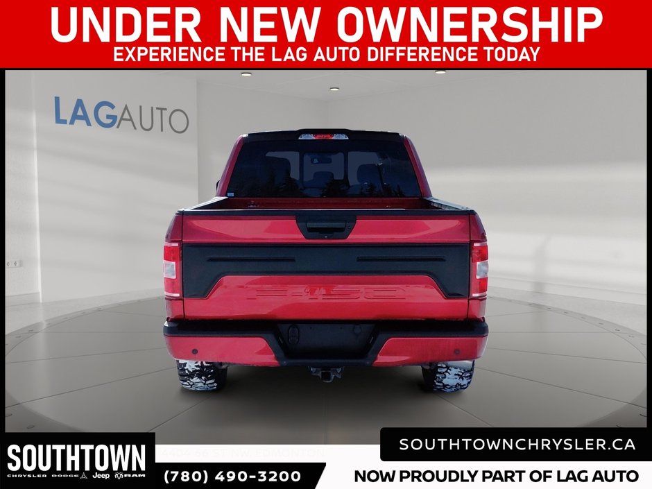 2019 Ford F-150 XLT-2