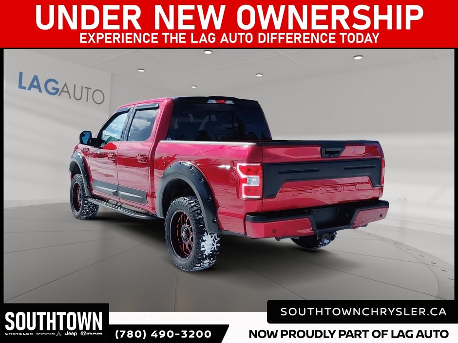 2019 Ford F-150 XLT-3