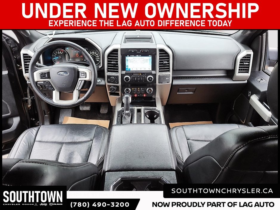 2019 Ford F-150 LARIAT