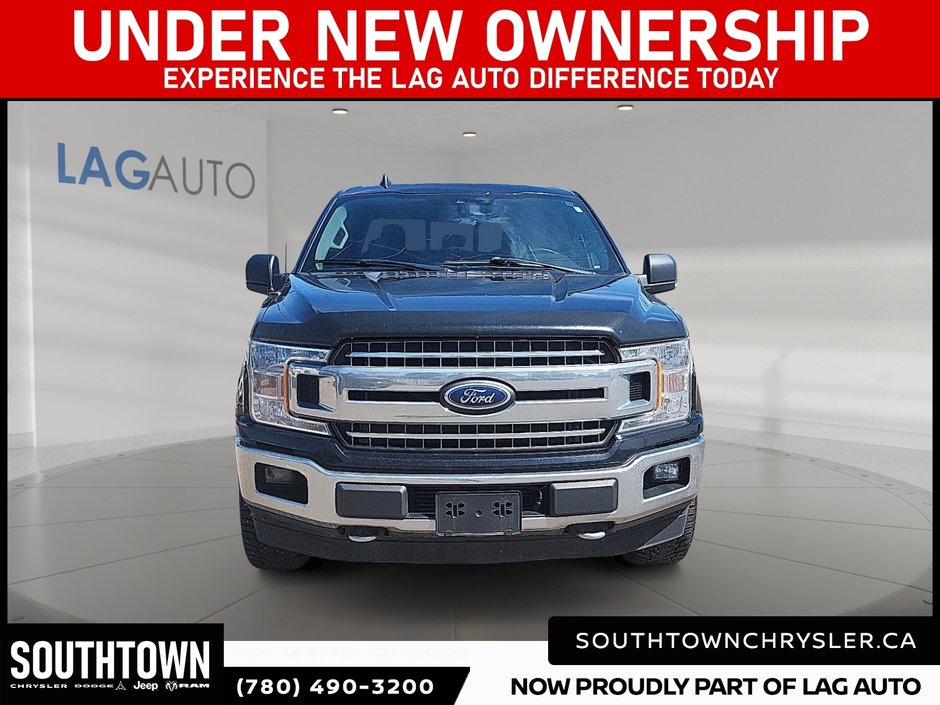 2020 Ford F-150 XLT-1