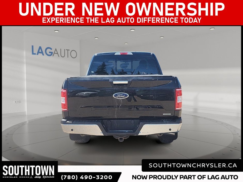 2020 Ford F-150 XLT-2