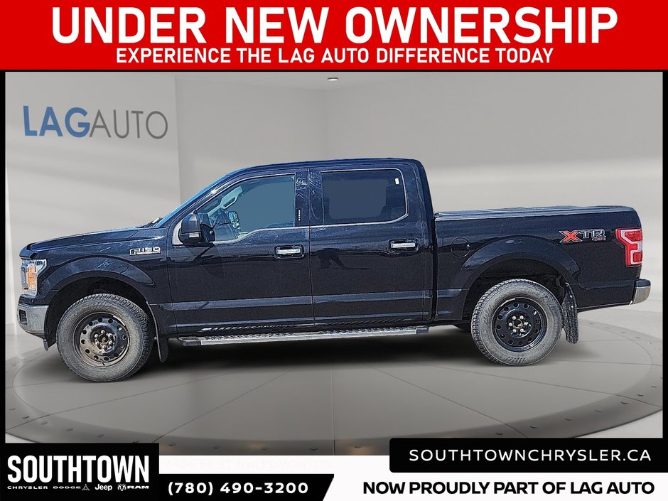 2020 Ford F-150 XLT-4