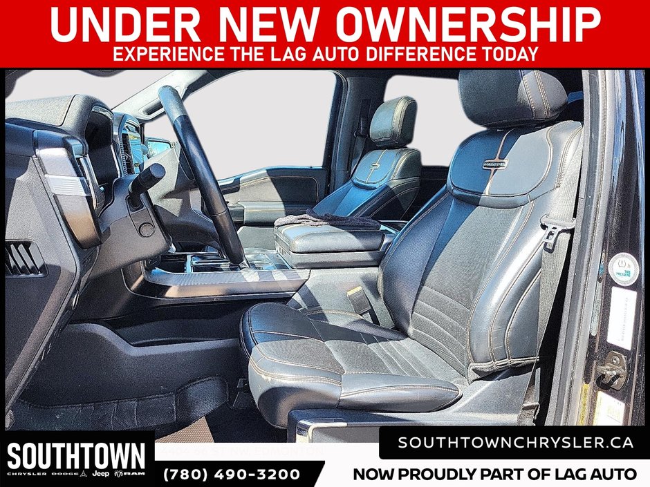 2023 Ford F-150 Platinum-8