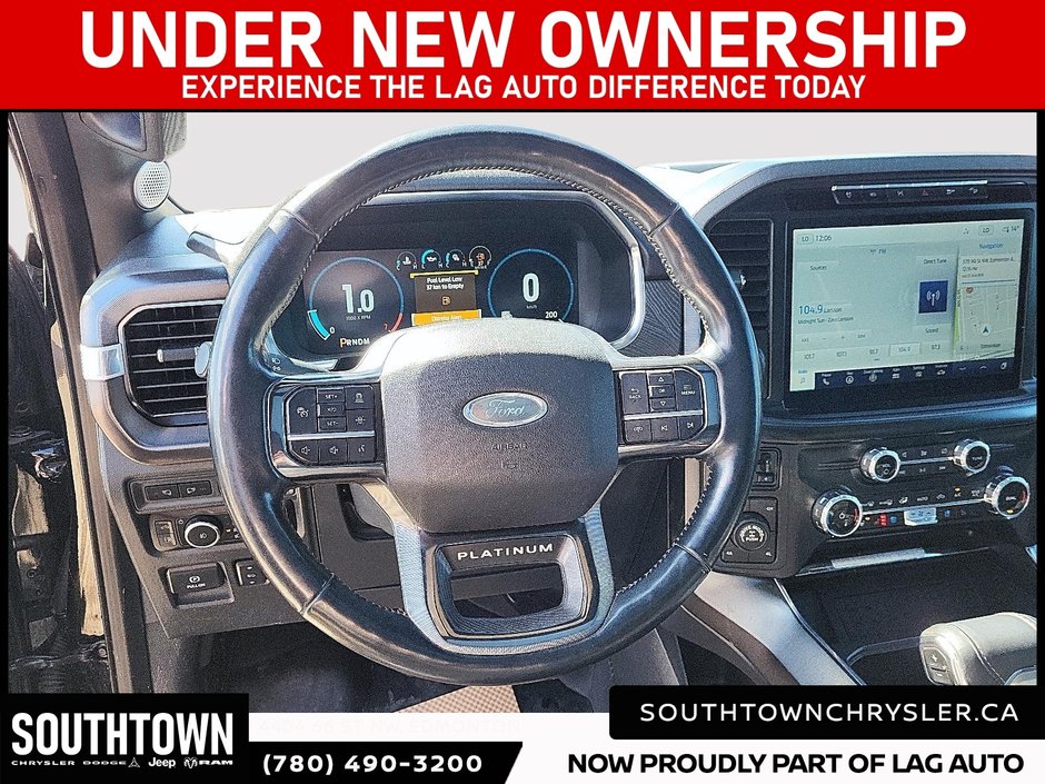 2023 Ford F-150 Platinum-11
