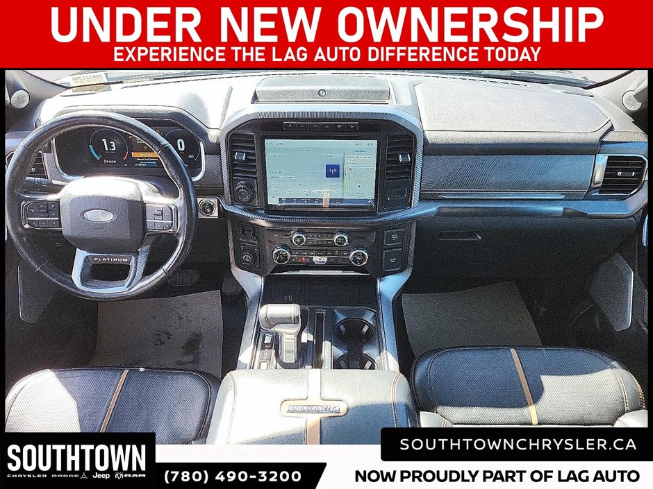 2023 Ford F-150 Platinum-9