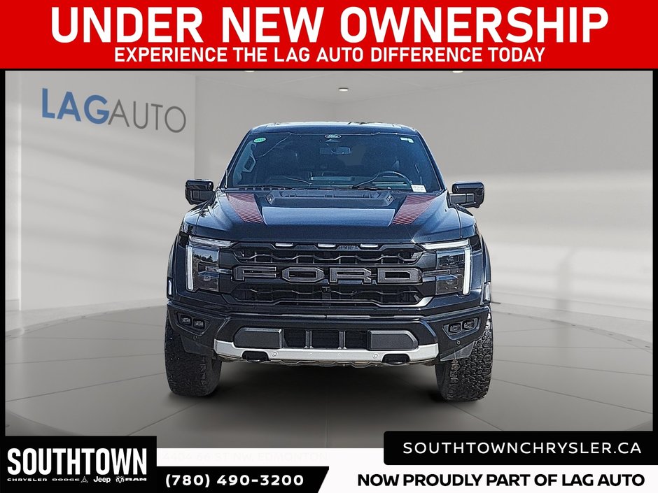 2024 Ford F-150 Raptor-1
