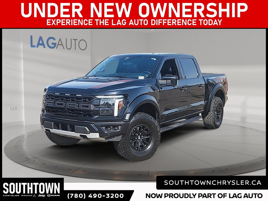 2024 Ford F-150 Raptor-0