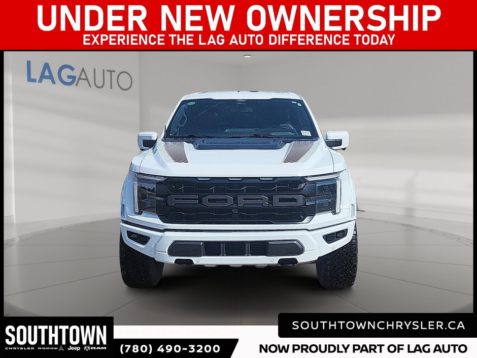 2024 Ford F-150 Raptor-1