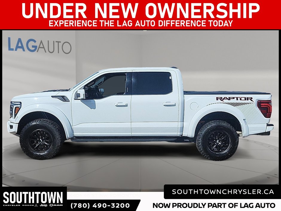 2024 Ford F-150 Raptor-4