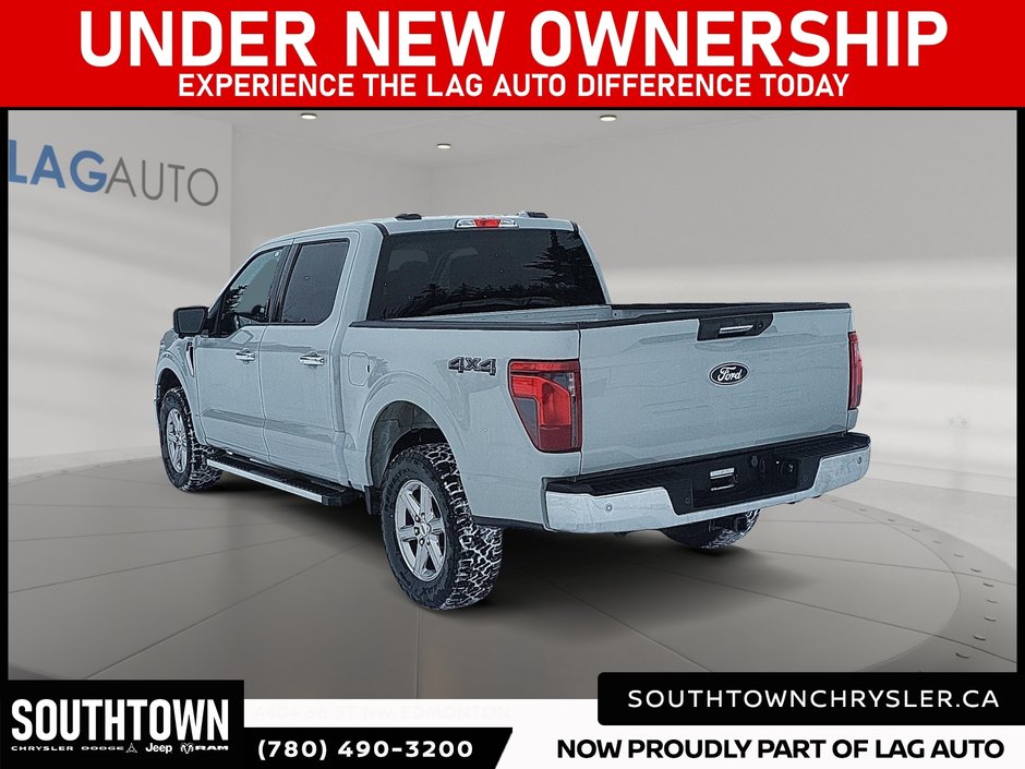 2024 Ford F-150 XLT-3