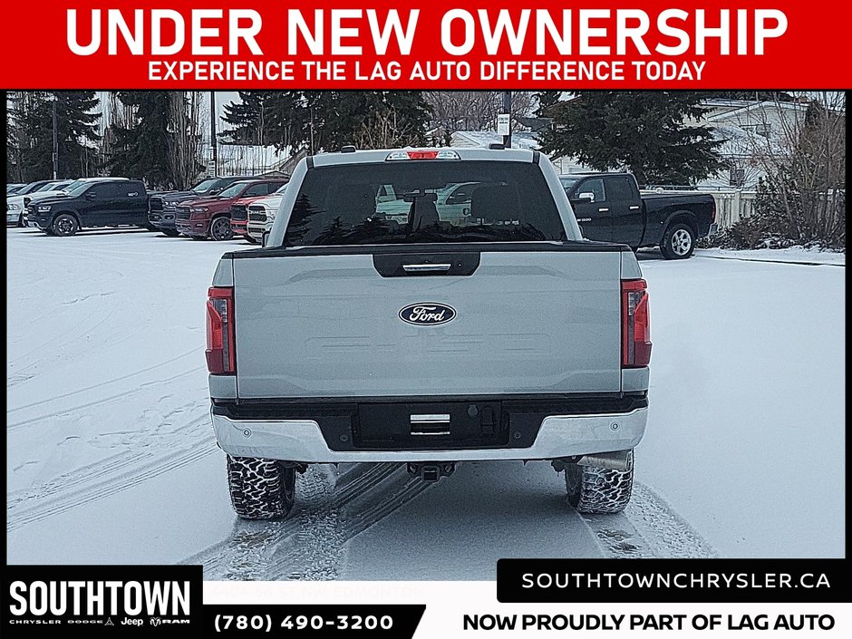 2024 Ford F-150 XLT-2