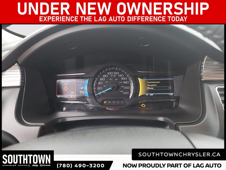 2019 Ford Flex Limited EcoBoost-13