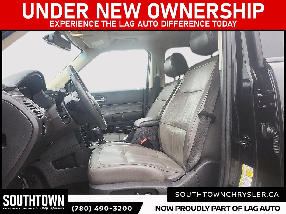 2019 Ford Flex Limited EcoBoost-8