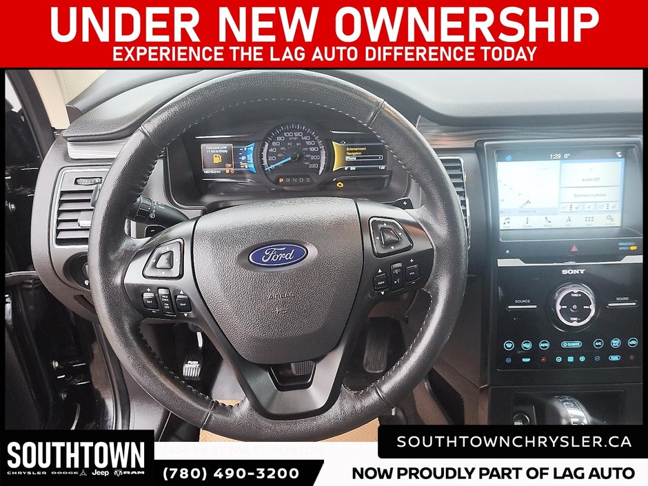 2019 Ford Flex Limited EcoBoost-11