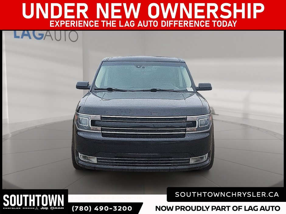 2019 Ford Flex Limited EcoBoost-1