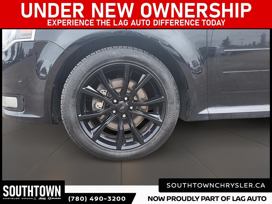 2019 Ford Flex Limited EcoBoost-6