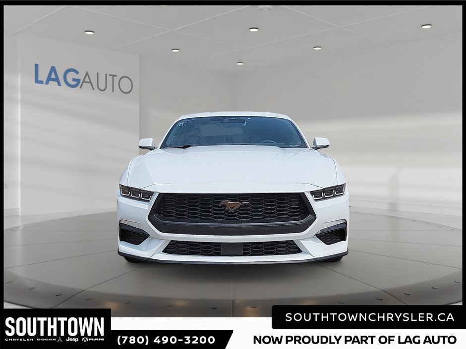 2025 Ford Mustang EcoBoost Premium