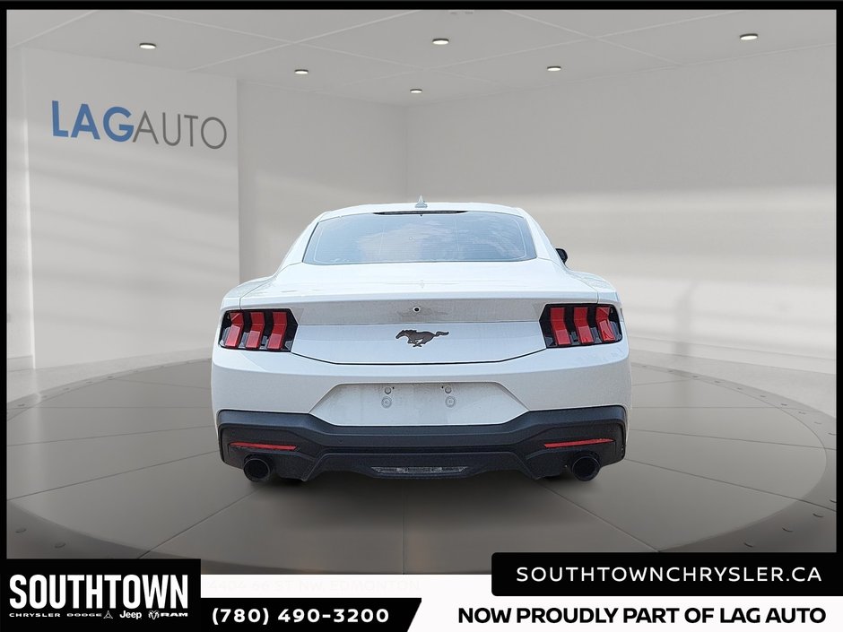 2025 Ford Mustang EcoBoost Premium