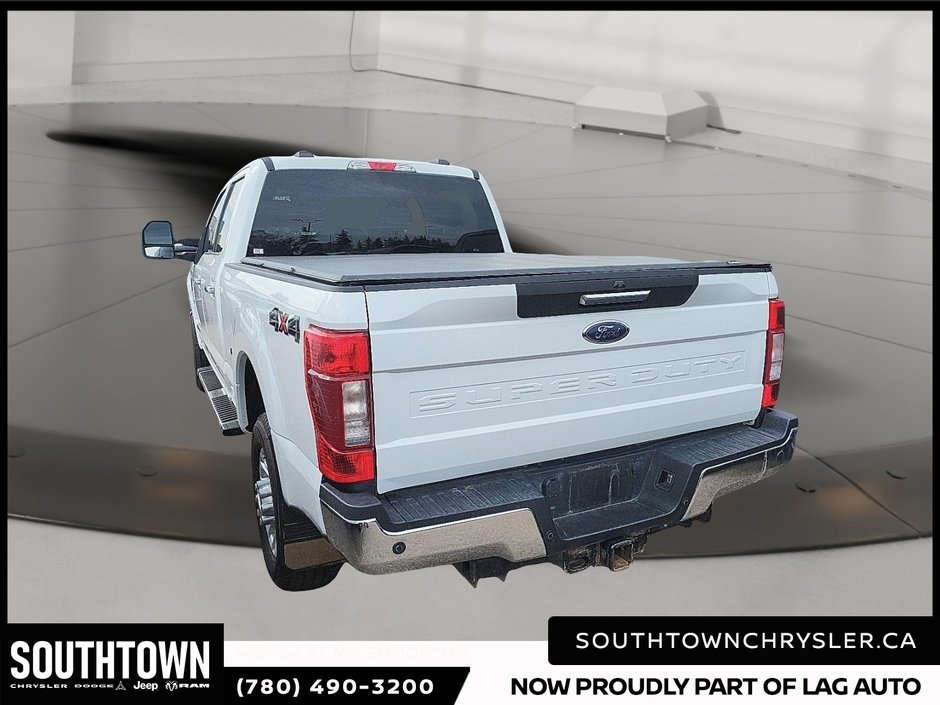 2020 Ford Super Duty F-250 SRW XLT-3