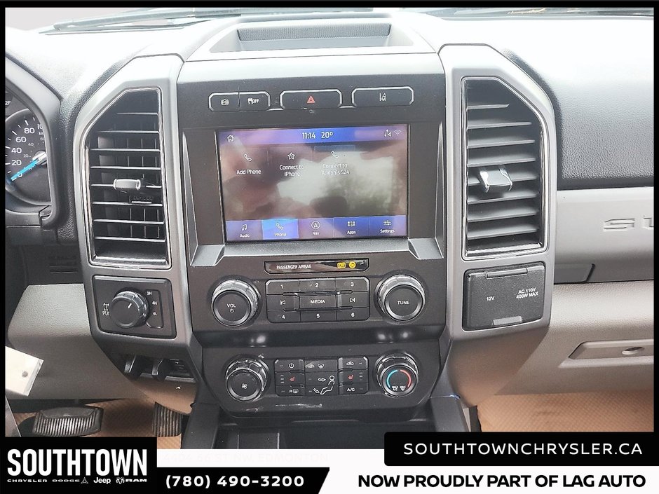 2020 Ford Super Duty F-250 SRW XLT-15