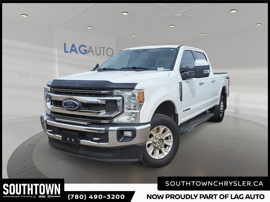 2020 Ford Super Duty F-250 SRW XLT-0