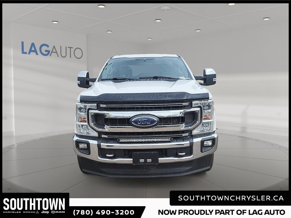 2020 Ford Super Duty F-250 SRW XLT-1