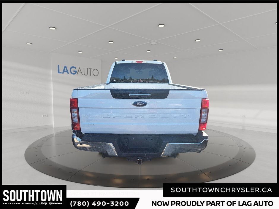 2020 Ford Super Duty F-250 SRW XLT