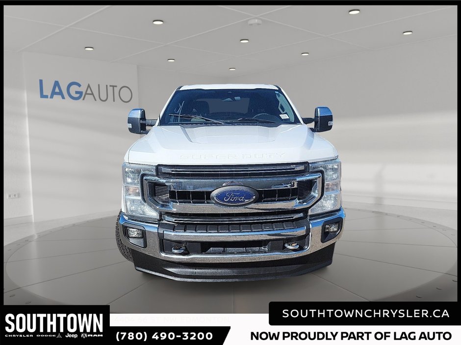 2020 Ford Super Duty F-250 SRW XLT