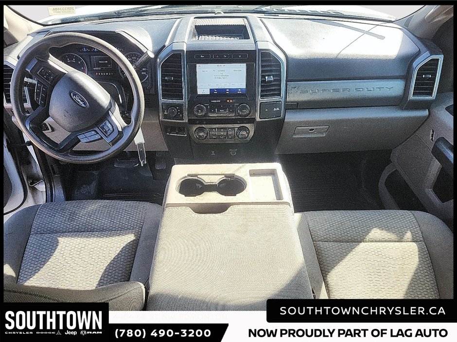 2020 Ford Super Duty F-250 SRW XLT