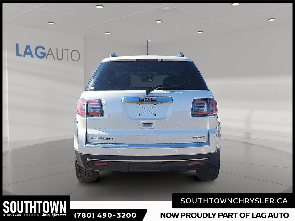 2014 GMC Acadia SLT2