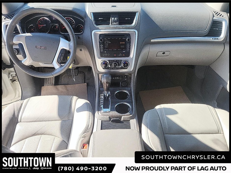 2014 GMC Acadia SLT2