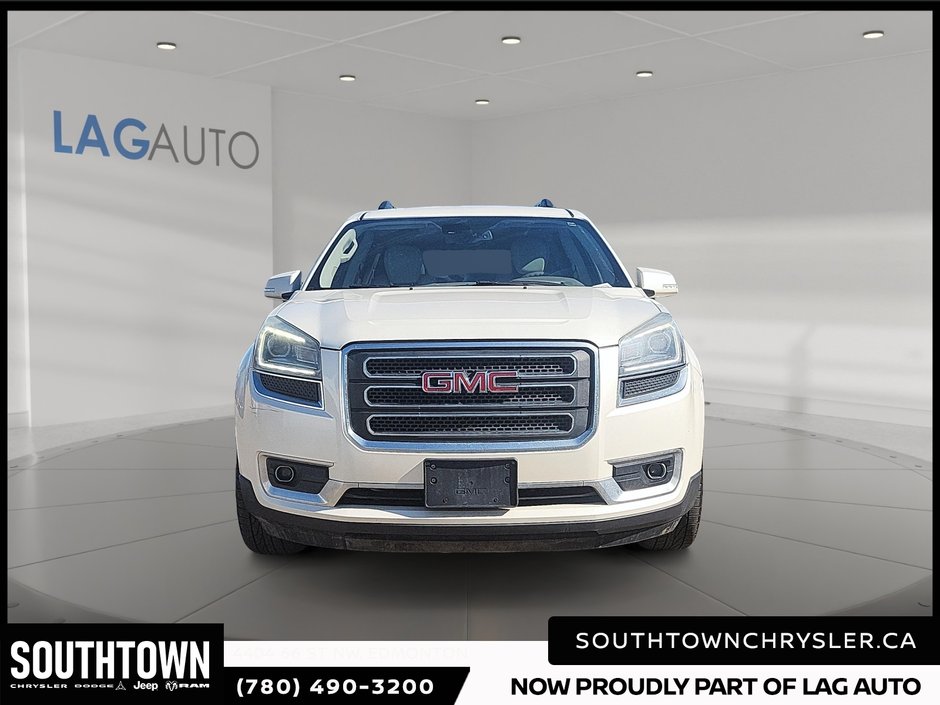 2014 GMC Acadia SLT2