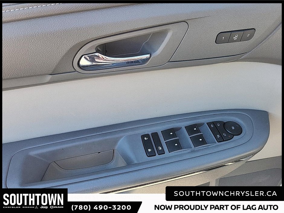 2014 GMC Acadia SLT2