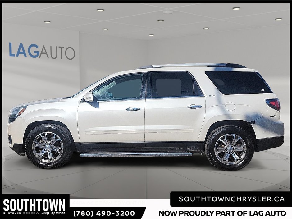 2014 GMC Acadia SLT2