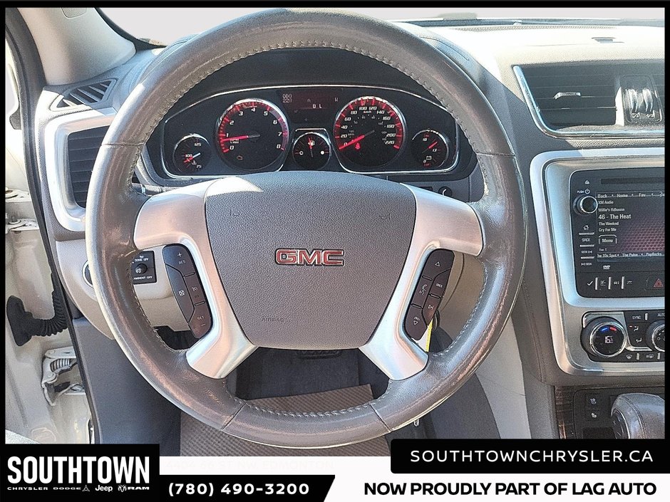 2014 GMC Acadia SLT2
