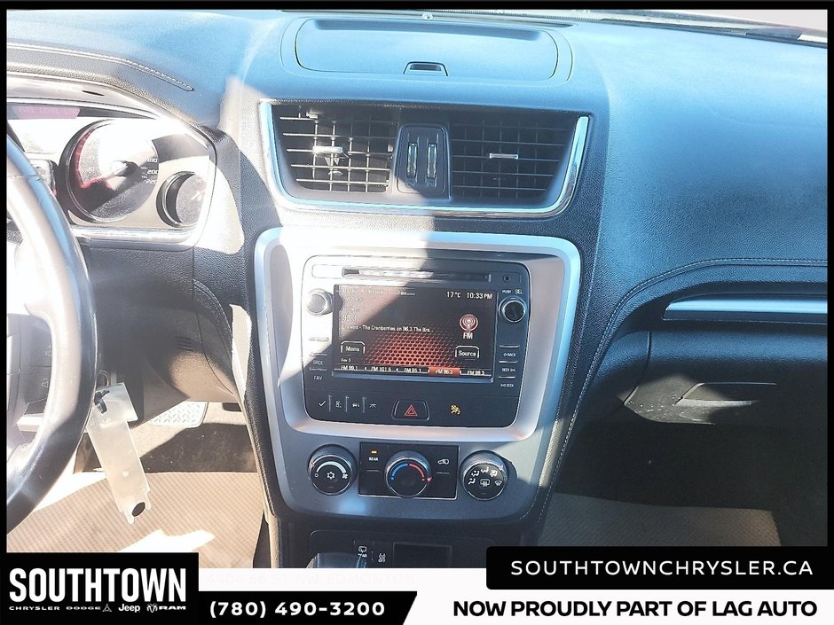 2016 GMC Acadia SLE-8